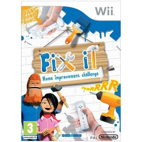 Fix It (Wii) [Nintendo Wii]