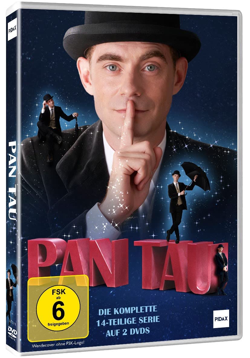 Pan Tau - Die komplette 14-teilige Neuauflage der Kultserie
