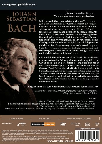 Große Geschichten 25 - Johann Sebastian Bach