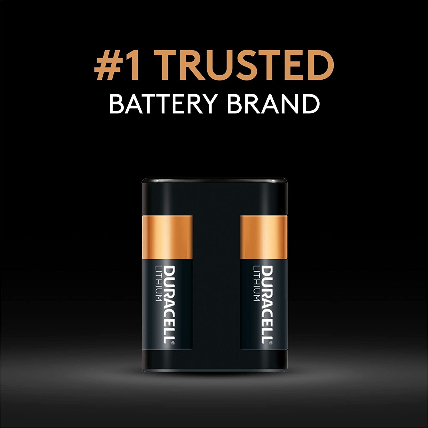 Duracell Ultra 2CR5, 6V Lithium Fotobatterie, 245, 1400mAh, 1er-Pack