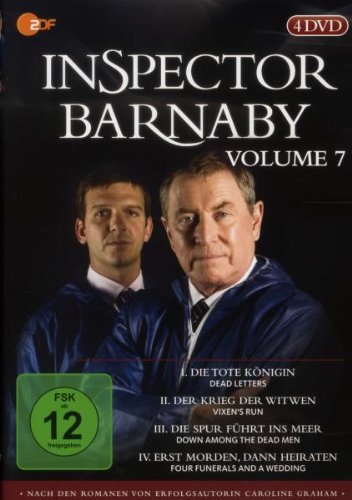 Inspector Barnaby, Vol. 07