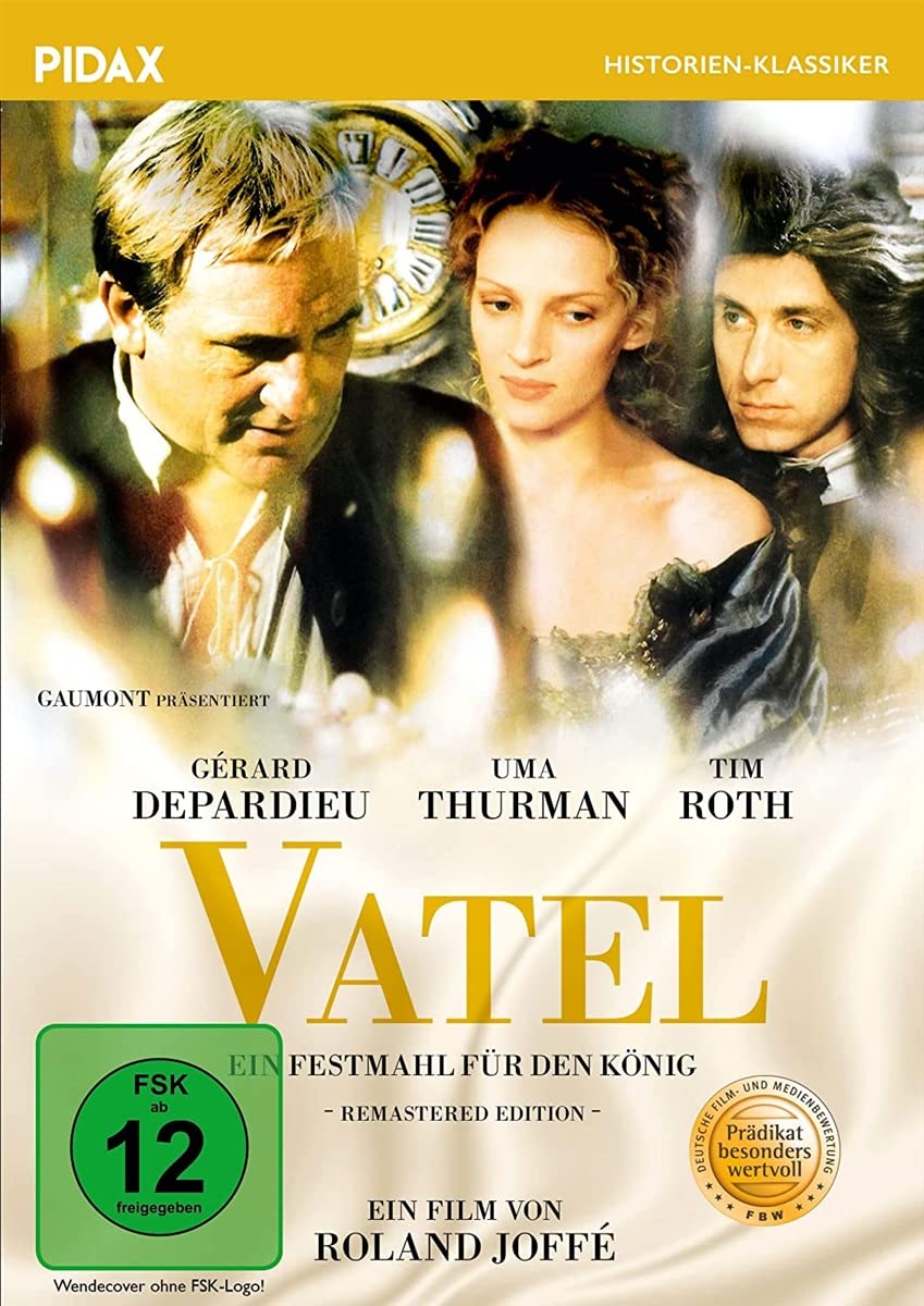 Vatel - Ein Festmahl für den König - Remastered Edition