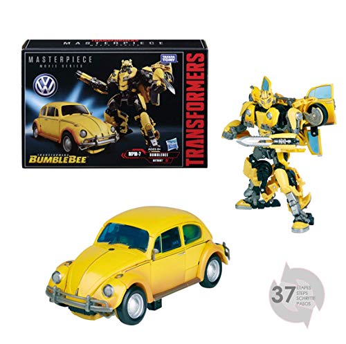 Transformers E0835E49 Tra MV6 Masterpiece Bee Movie Autobot