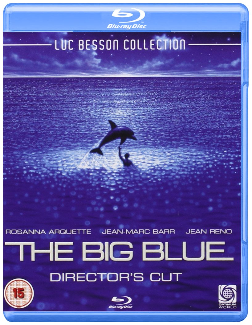 The Big Blue - Luc Besson, Directors Cut