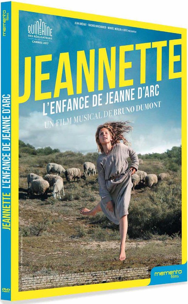 Jeannette, l'enfance de jeanne d'arc