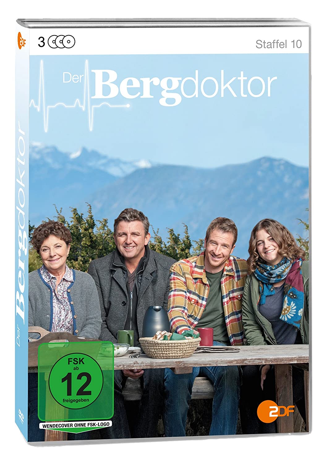 Der Bergdoktor - Staffel Season 10