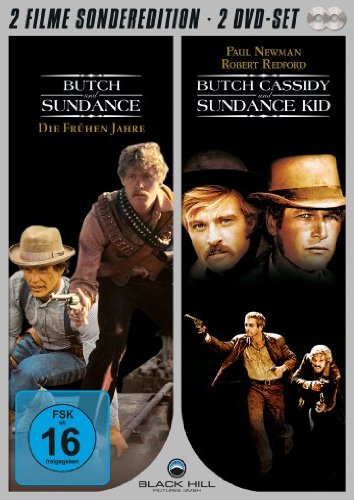 Butch Cassidy und Sundance Kid Box