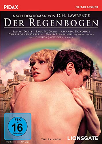 Der Regenbogen (The Rainbow) / Geniale Verfilmung des berühmten Romans 