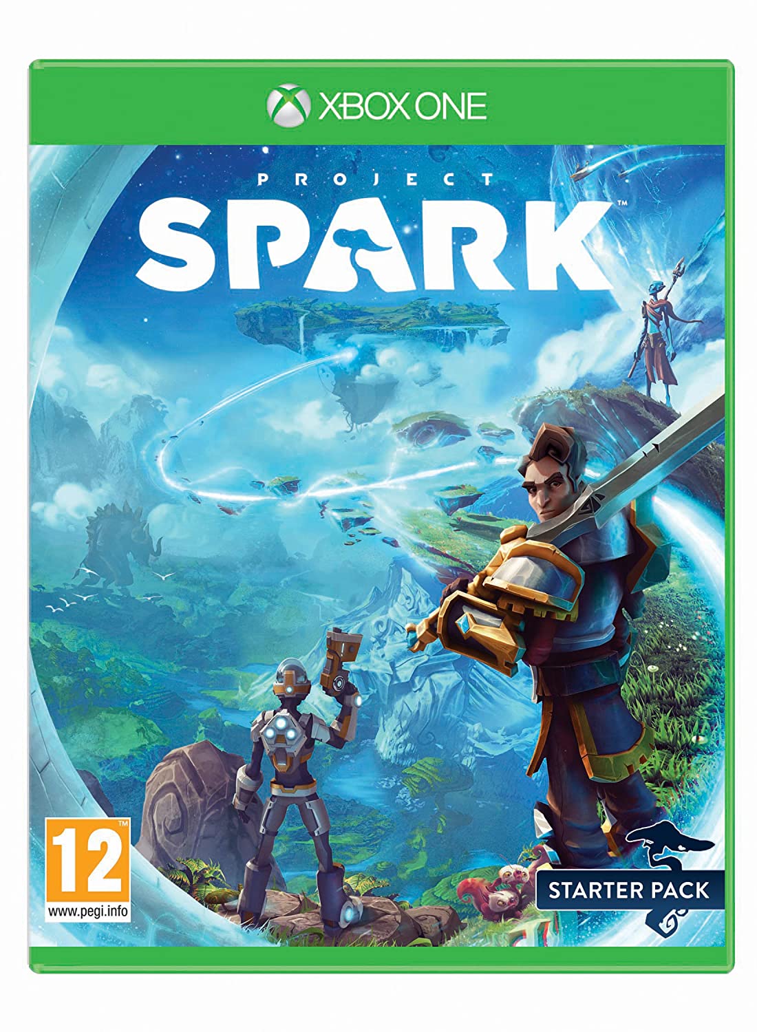 Project Spark - Starter Pack (Xbox One) [Xbox One]