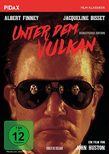 Unter dem Vulkan - Remastered Edition (Under the Volcano) / John Hustons 