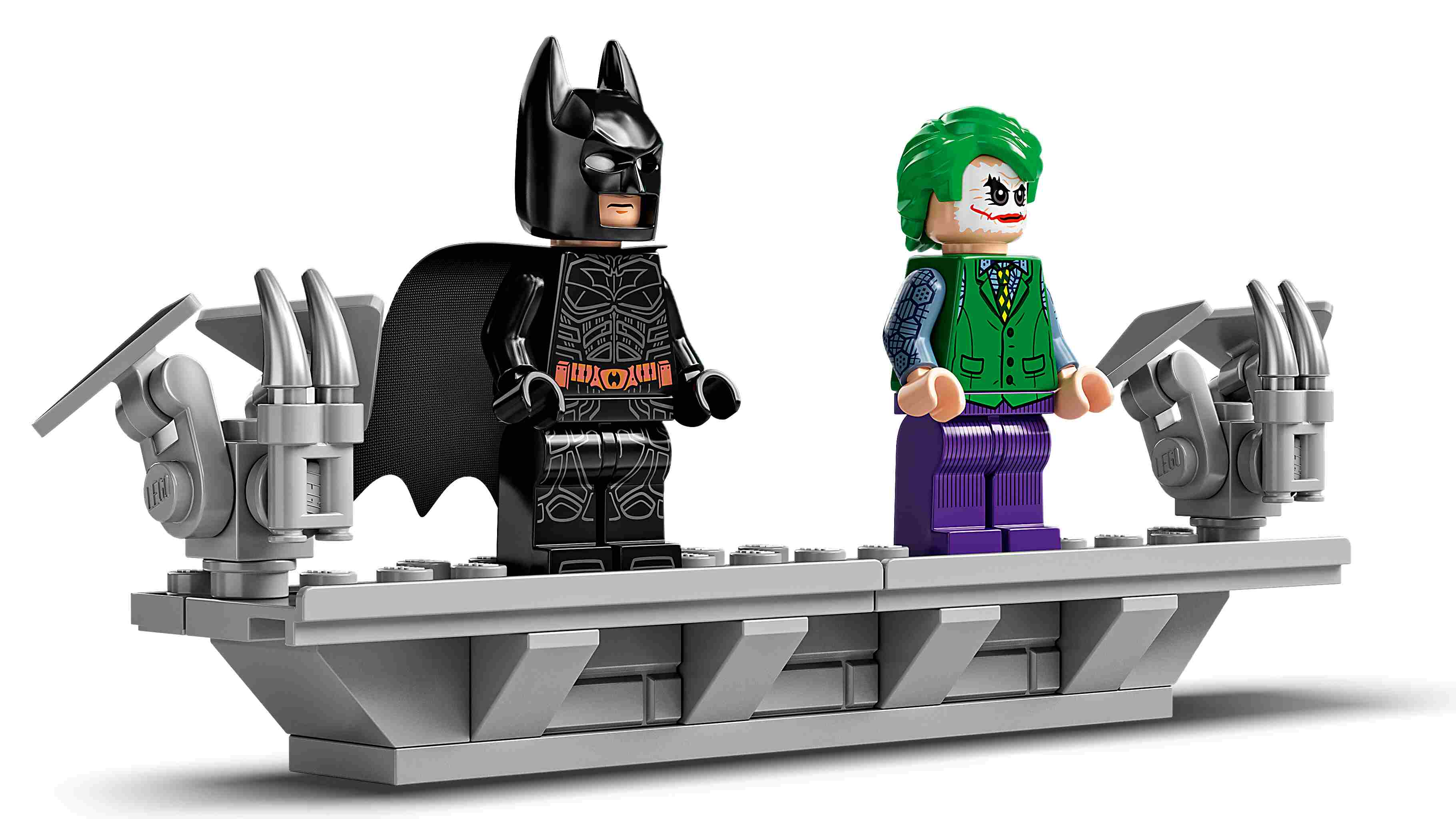 LEGO 76240 DC Universe Super Heroes™ zum bauen und ausstellen für Erwachsene