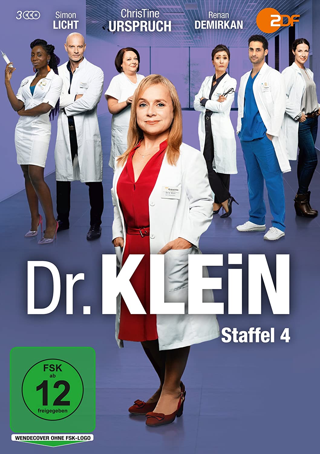 Dr. Klein - Staffel 4