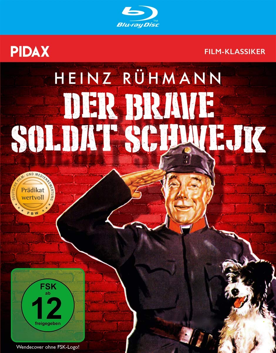 Der brave Soldat Schwejk - Romanverfilmung