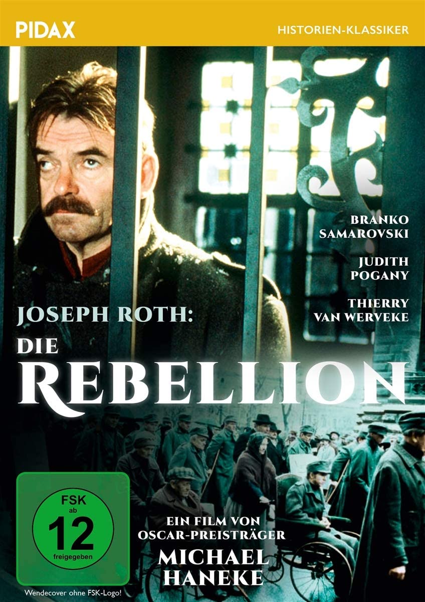 Joseph Roth: Die Rebellion