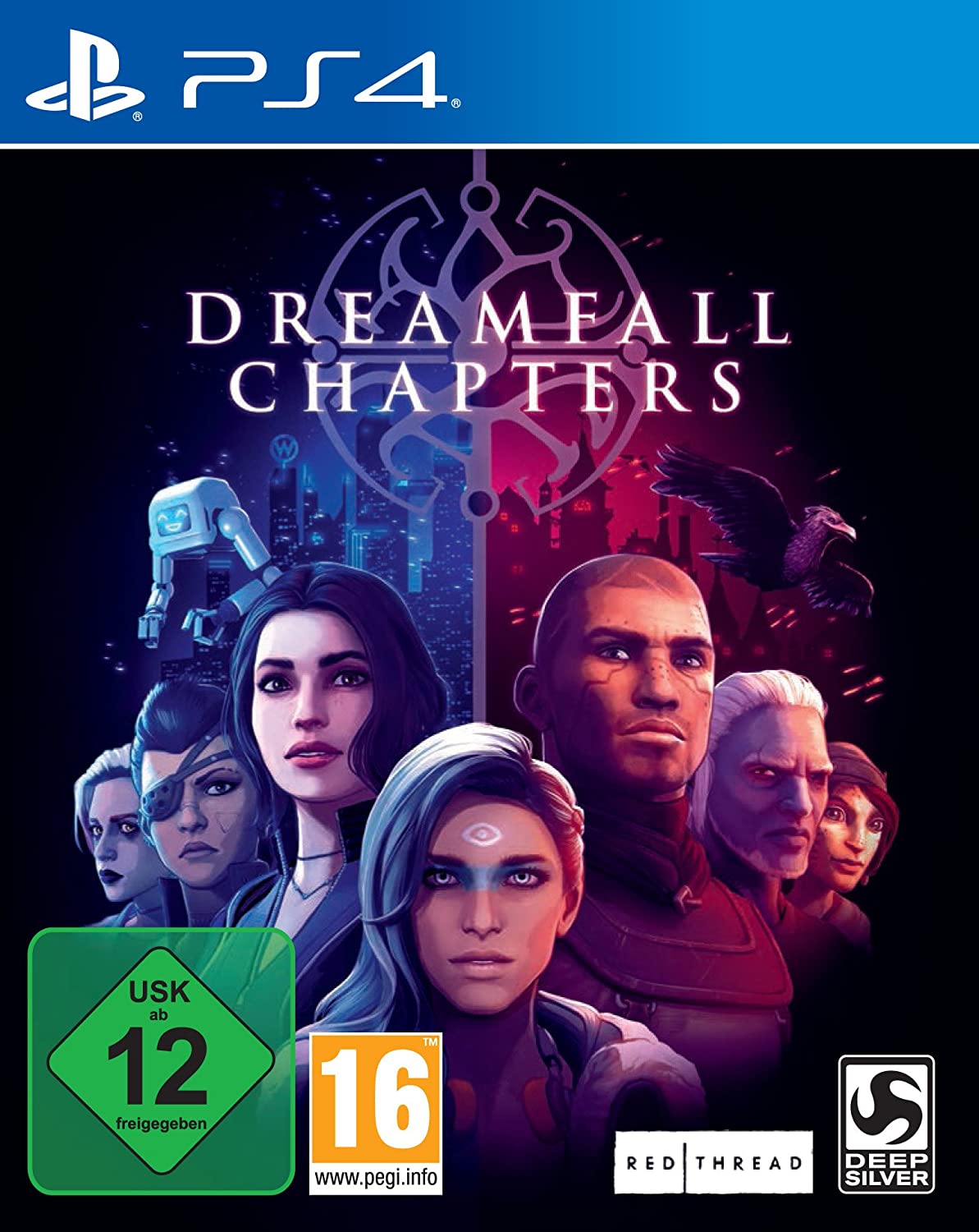 Dreamfall Chapters (PS4) [PlayStation 4]