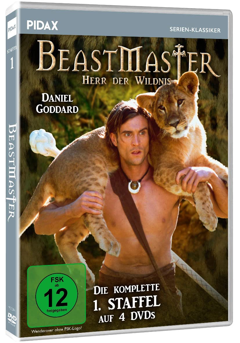 Beastmaster - Herr der Wildnis, Staffel 1, 22 Folgen