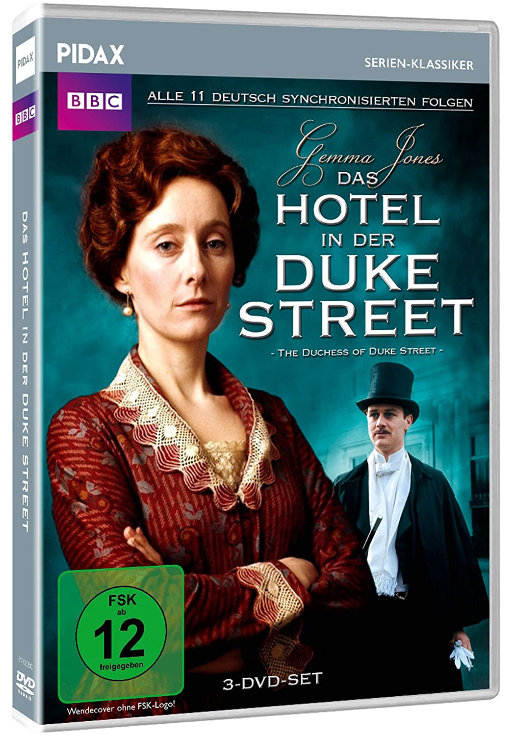 Das Hotel in der Duke Street - The Duchess of Duke Street - Staffel 1