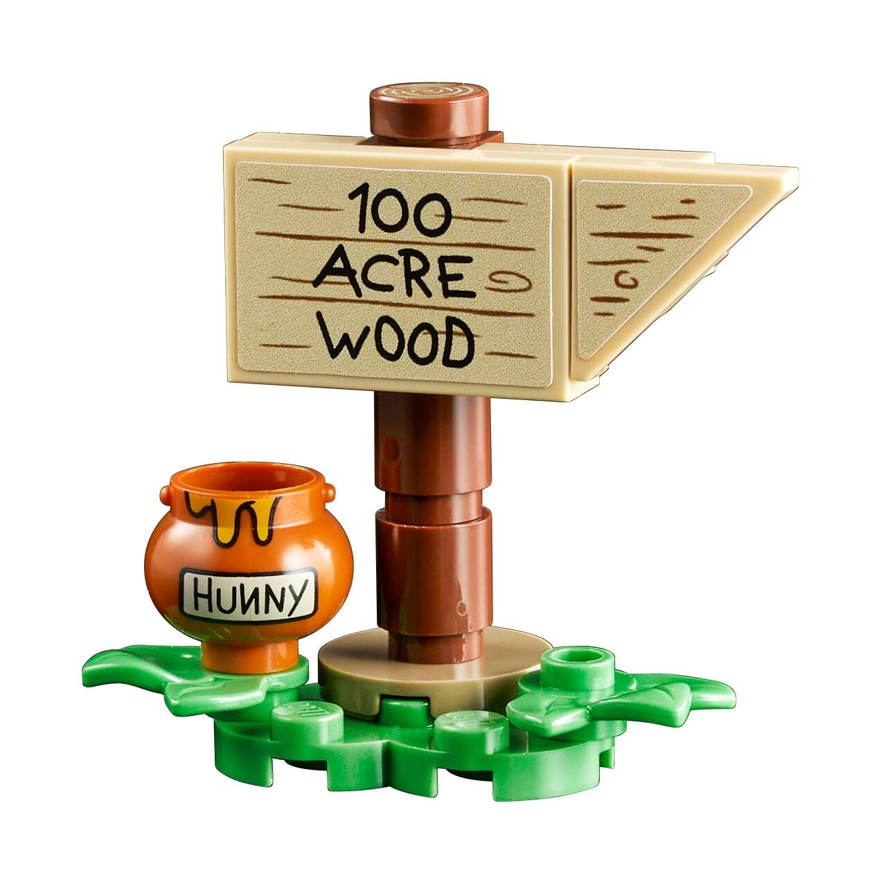 LEGO Ideas Winnie Puh 21326