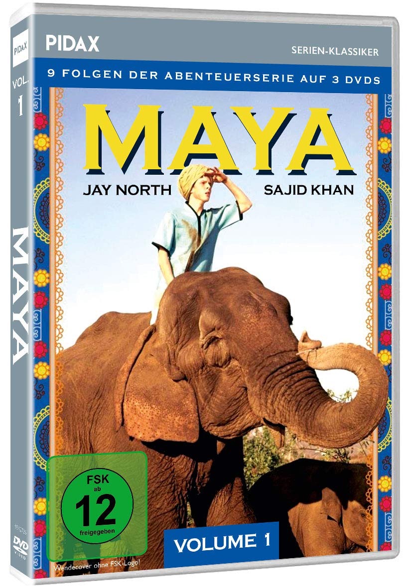 Maya - Gesamtedition - Die komplette Abenteuerserie