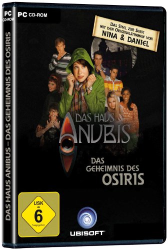 Das Haus Anubis - Das Geheimnis des Osiris [PC]