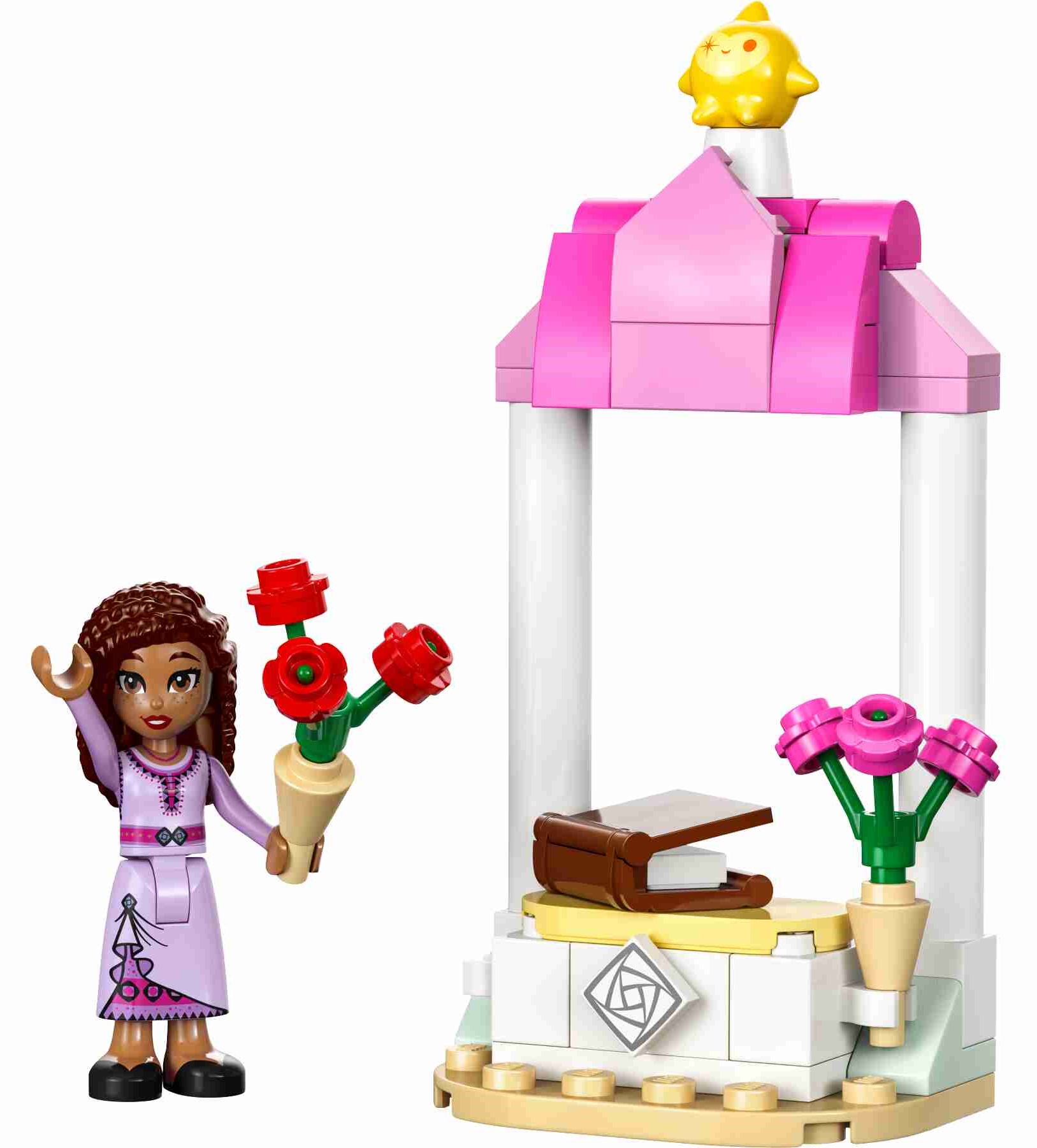 LEGO 30661 Disney Asha's Begrüßungsstand
