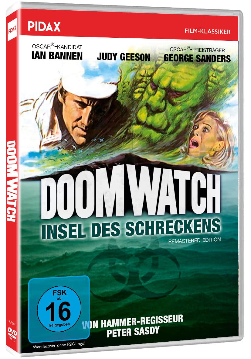 Doomwatch - Insel des Schreckens - Remastered Edition