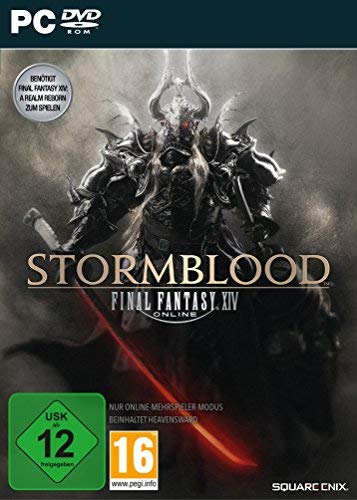 Final Fantasy XIV: Stormblood - AddOn [PC]
