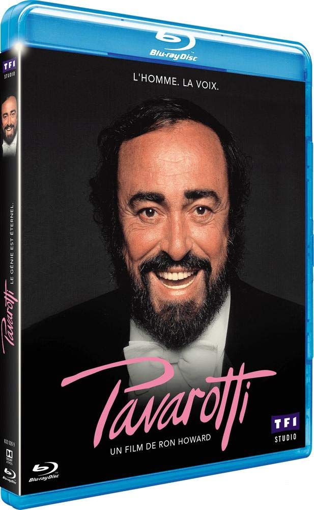 Pavarotti-La Voix