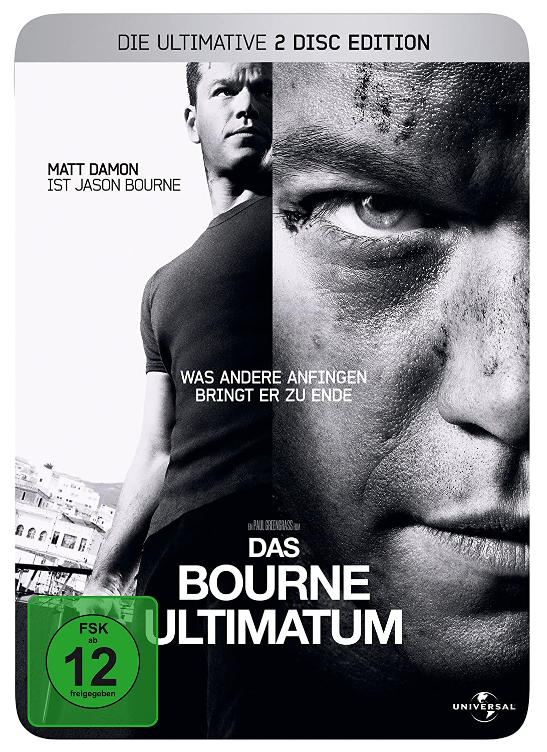 Bourne Ultimatum - Ultimative 2-Disc Edition