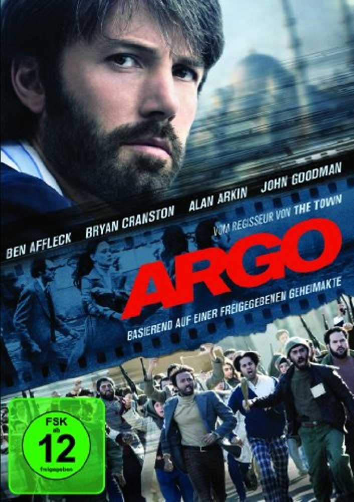 Argo - Basierend auf einer freigegebenen Geheimakte