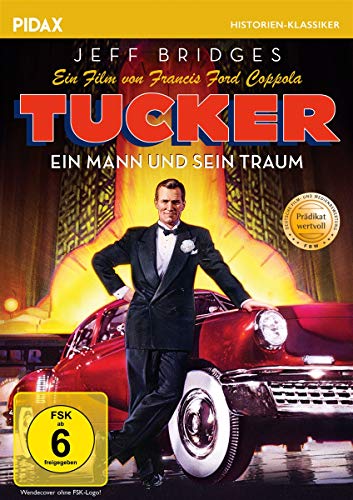 Tucker - Ein Mann und sein Traum / Francis Ford Coppolas 