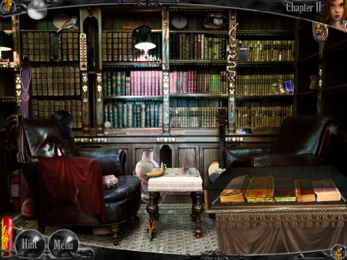 Vampire Mansion: Linda Hyde [Nintendo DS]