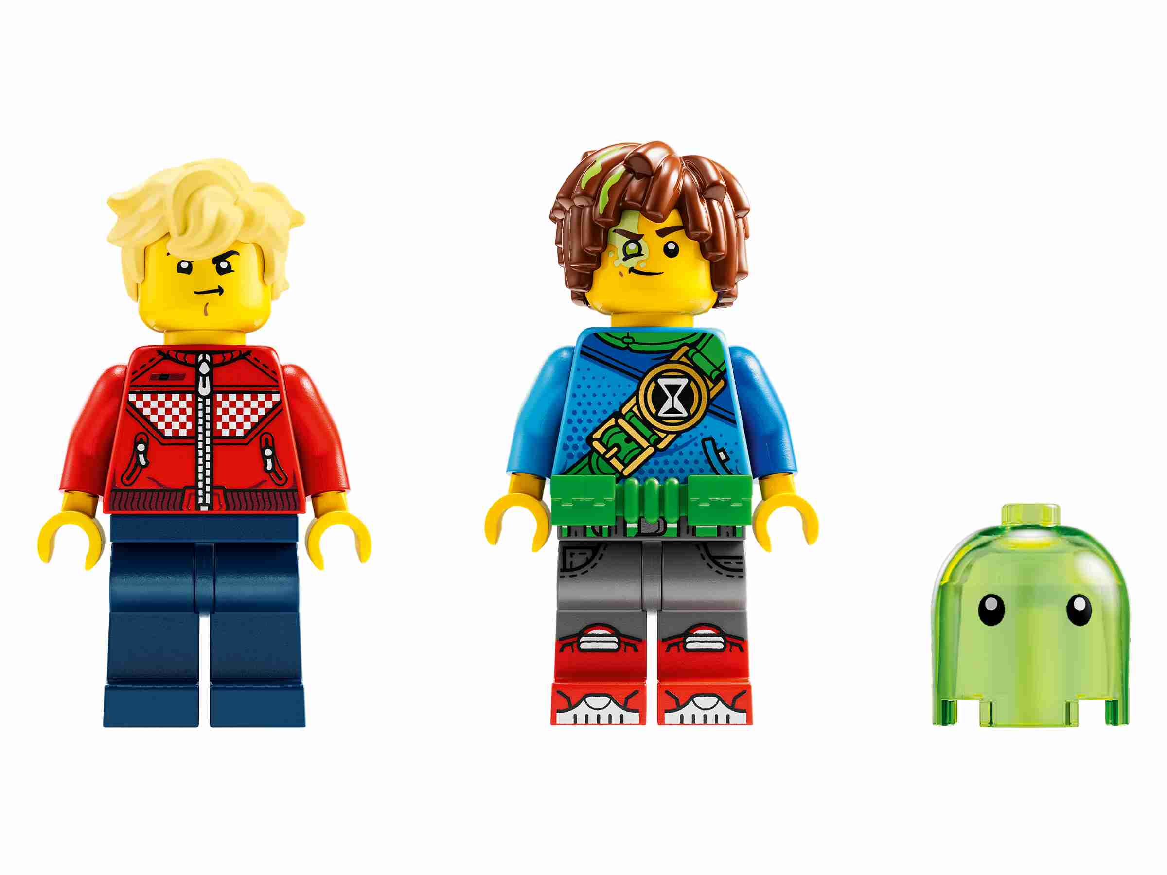 LEGO 71455 DREAMZzz Der Albwärter, voll bewegliche Figur, 2 Minifiguren