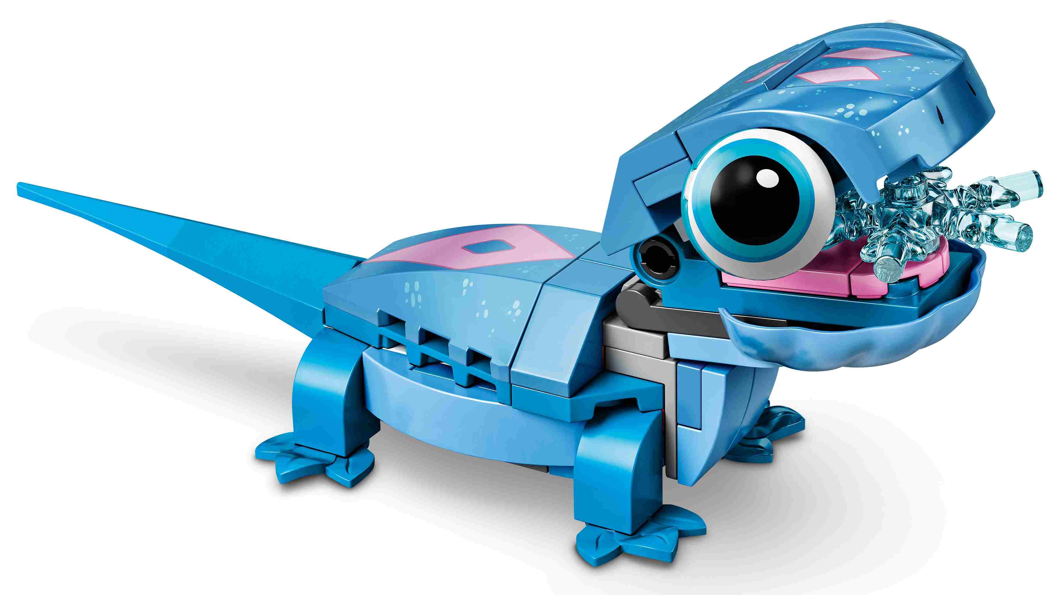 LEGO 43186 Disney Princess Salamander Bruni, Frozen 2