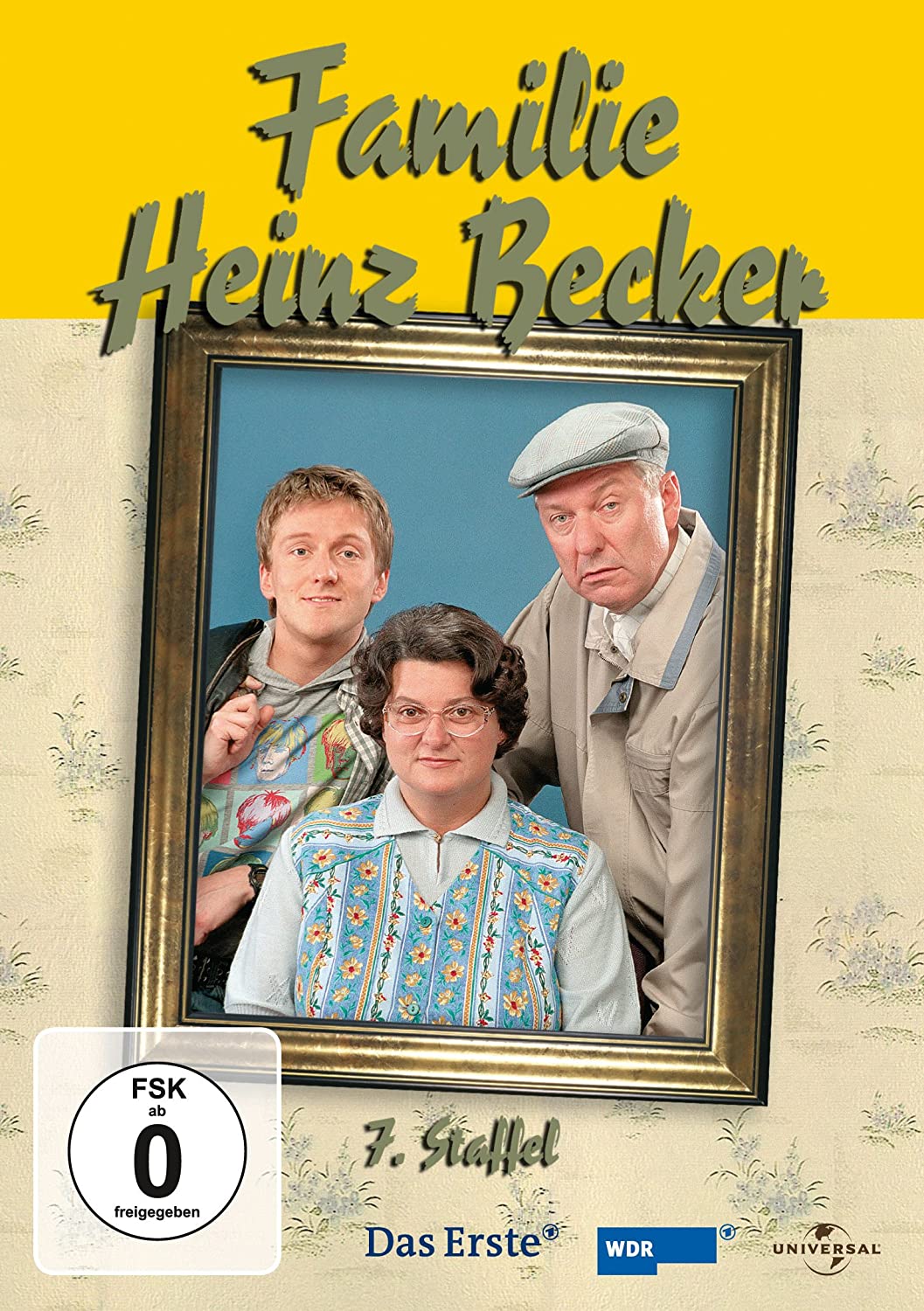 Familie Heinz Becker - Staffel 7