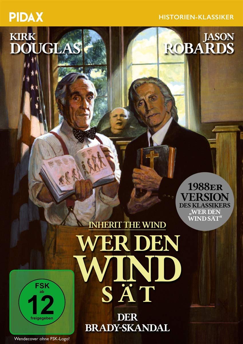 Wer den Wind sät - Der Brady-Skandal (Inherit the Wind) / Preisgekröntes Remake