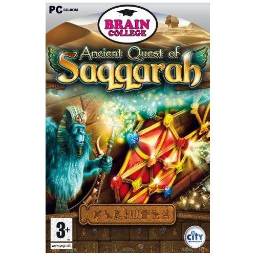 Ancient Quest of Saqqarah [PC]