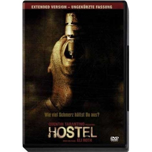 Hostel - Extended Version - Uncut -  Quentin Tarantino