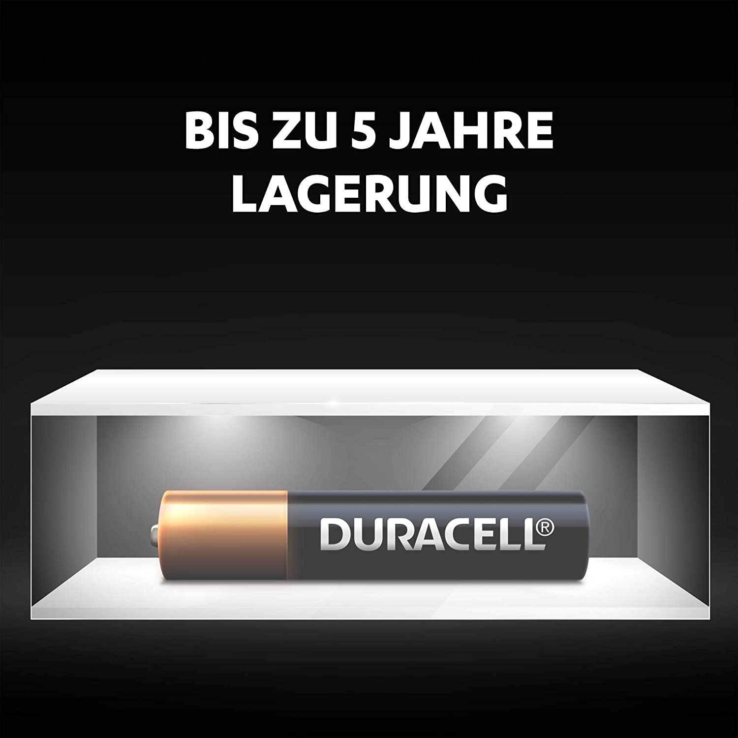 Duracell Specialty LR61 / LR8D425, 1.5V Alkaline Batterie, AAAA, 2er-Pack