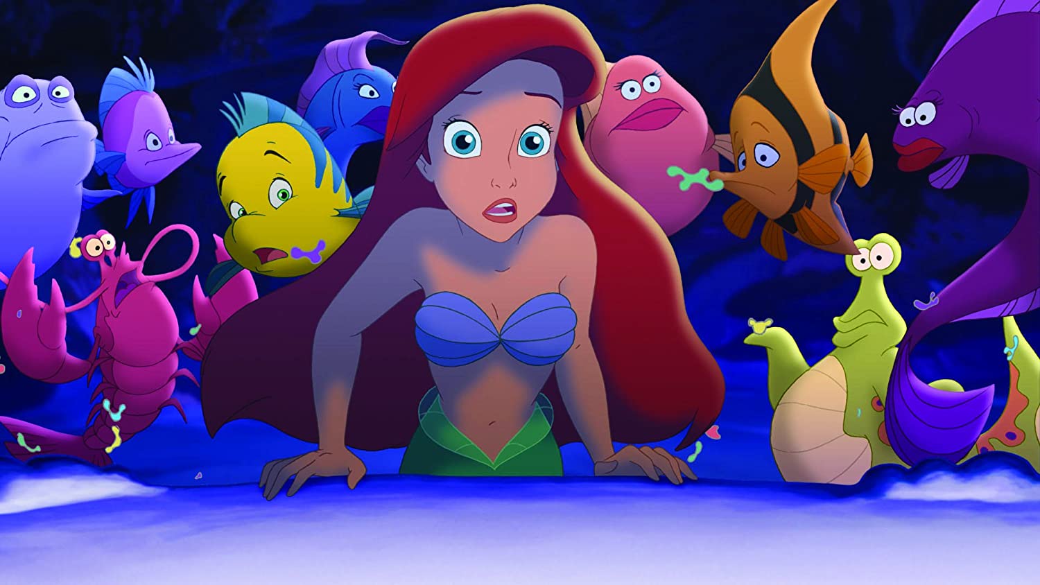 Arielle die Meerjungfrau - Trilogie