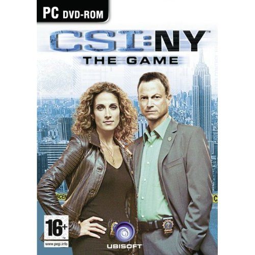 CSI : New York - The Game [PC]