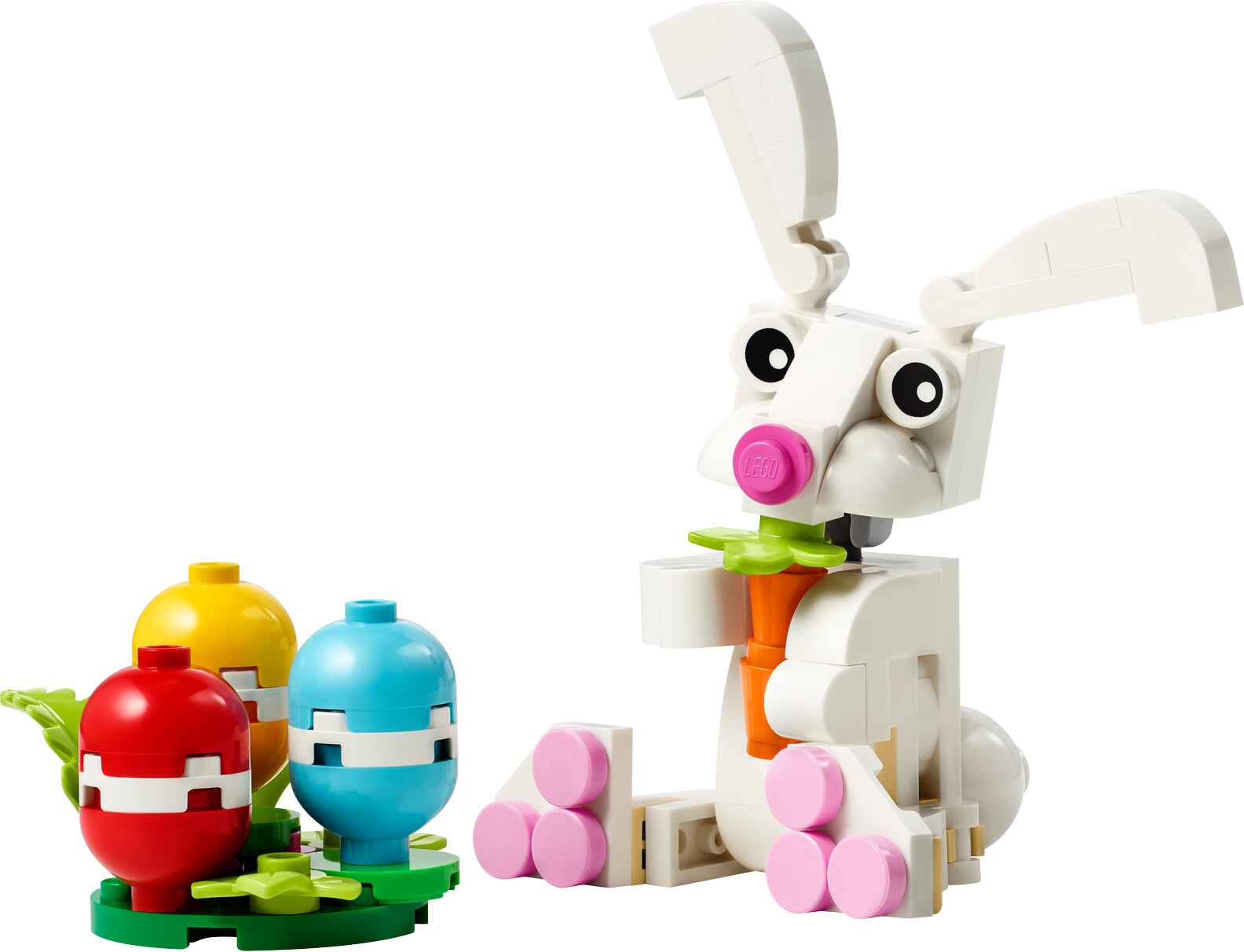 LEGO 30668 Creator Osterhase mit bunten Eiern