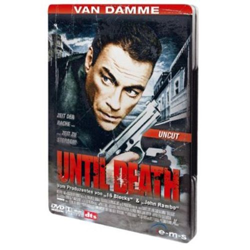 Until Death - Uncut, 2-Disc Limited Steelbook