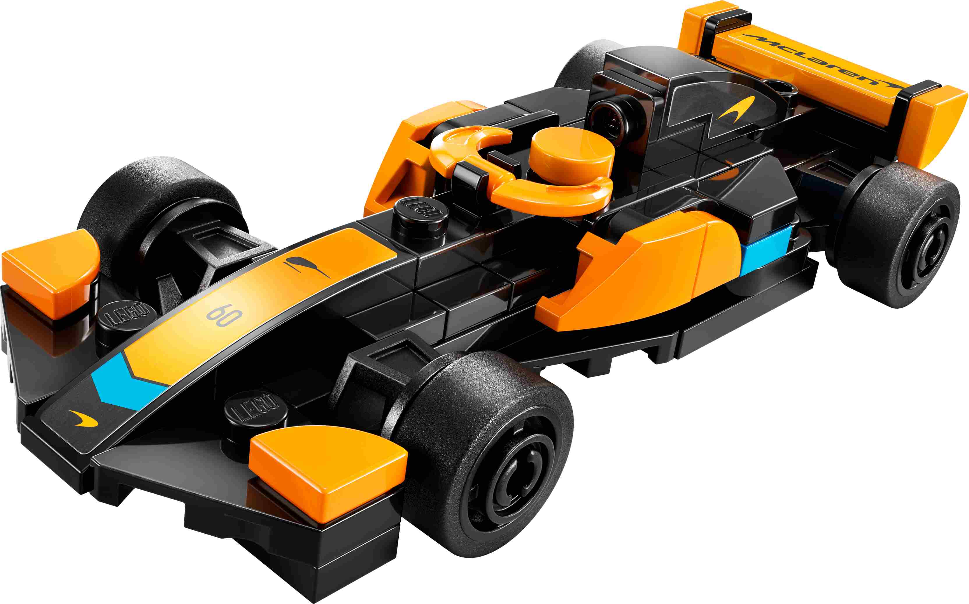 LEGO 30683 Speed Champions McLaren Formel-1 Auto