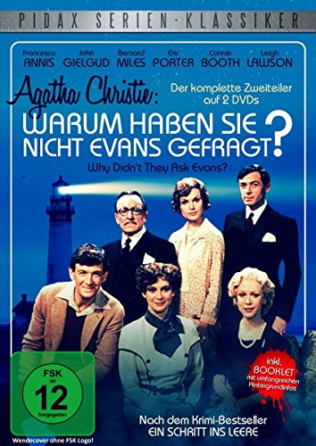 Agatha Christie: Warum haben sie nicht Evans gefragt? Why Didn't They Ask Evans