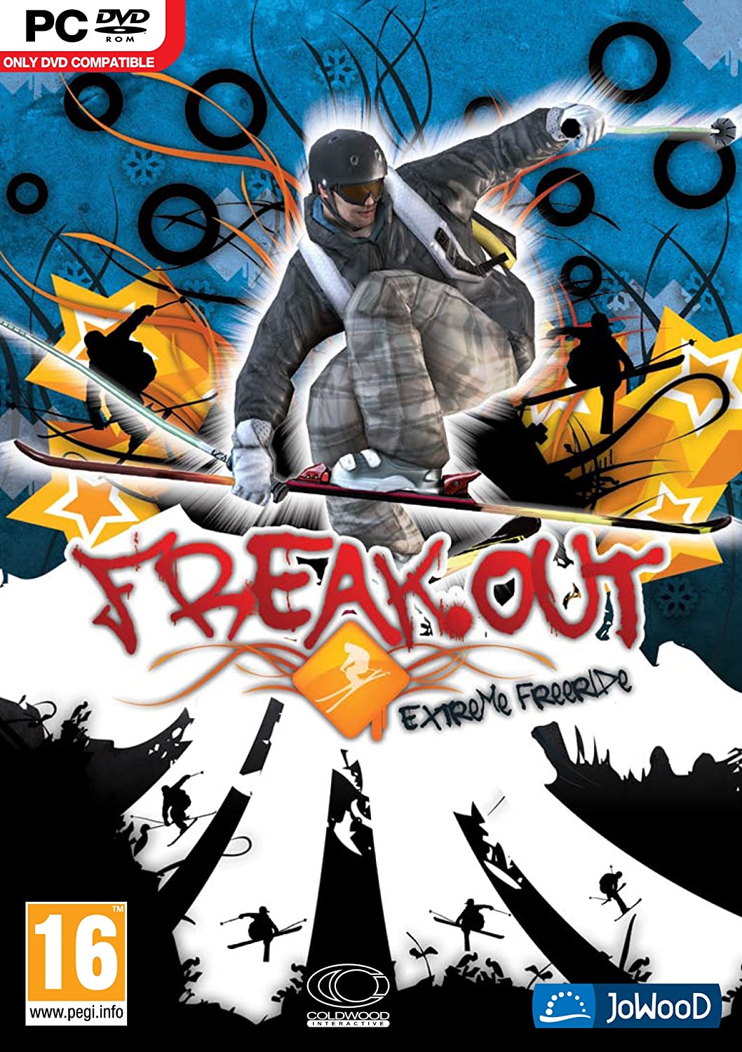 Freak Out Extreme Ride [PC]