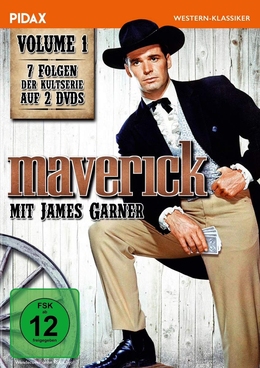 Maverick - Volume Staffel Season 1, 7 Folgen