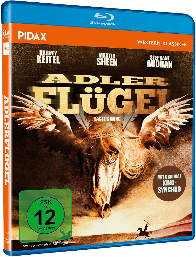 Adlerflügel - Remastered Edition (Eagle's Wing) / Grandioser Western