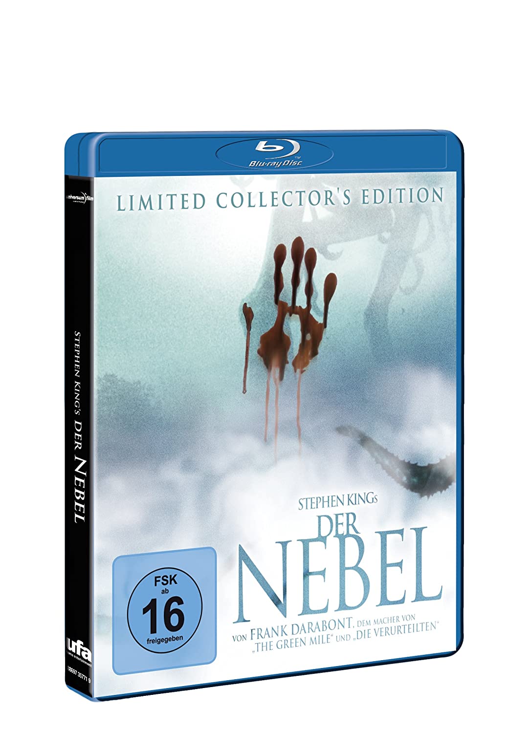 Stephen Kings - Der Nebel - Limited Collector's Edition