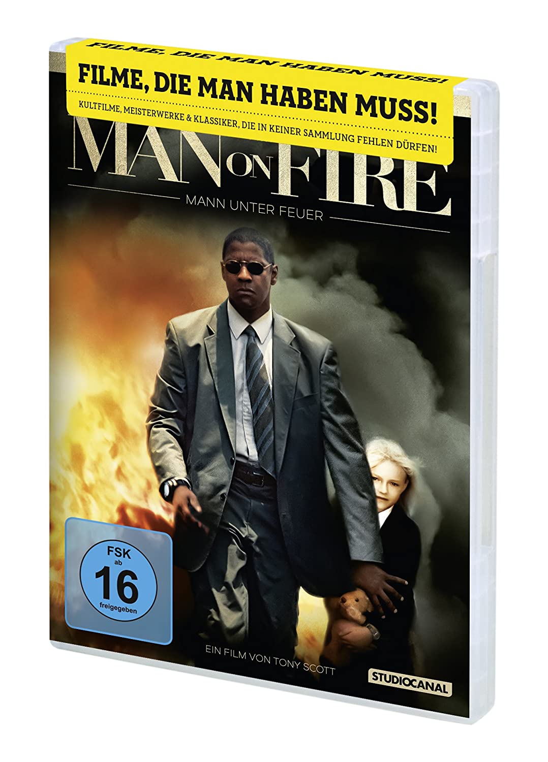Man on Fire - Mann unter Feuer - Digital Remastered